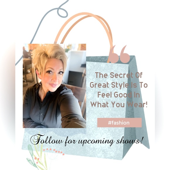 Tops - Welcome! Please like this flyer to be alerted for future shows! See you there!🤩